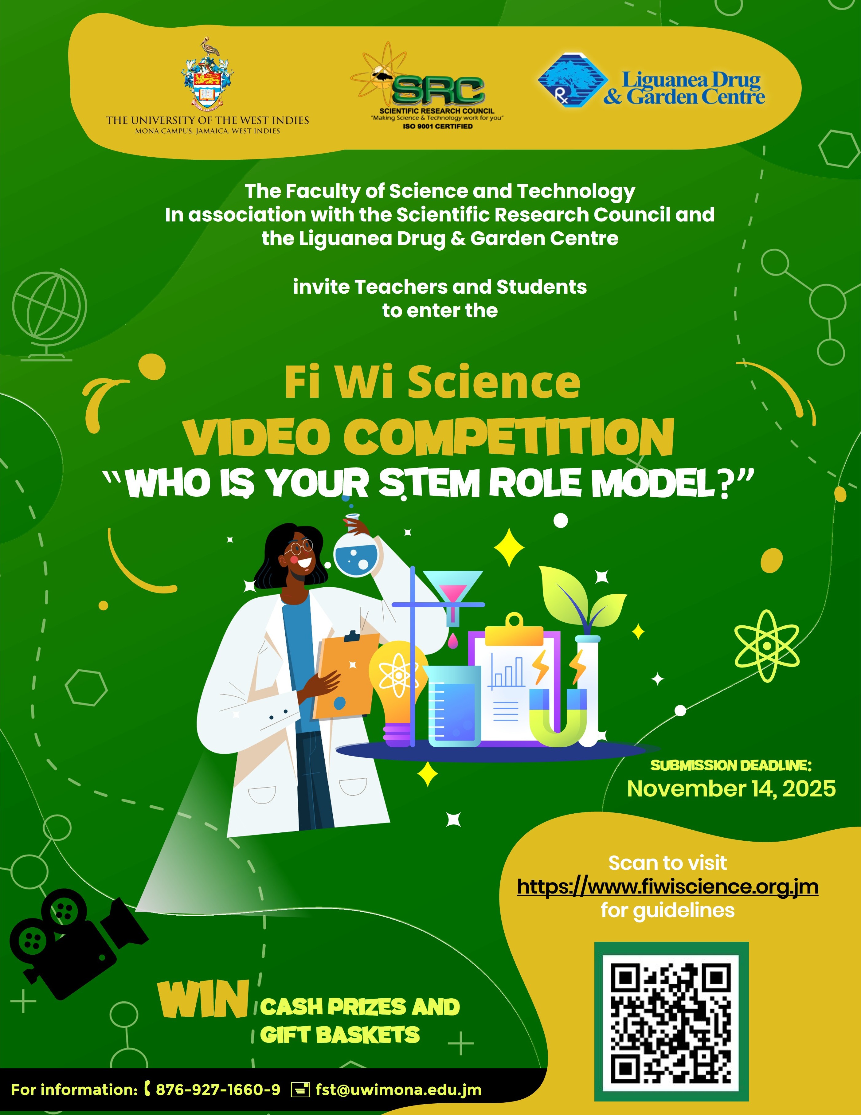 FiWi Science Video Competition